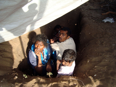 政府軍が病院を攻撃、47人死亡 ＬＴＴＥ系ウェブサイト