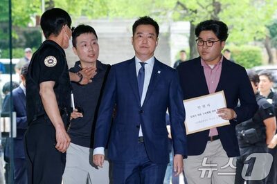 韓流俳優への名誉毀損事件、被告が保釈請求…「拘束されずに裁判を受けたい」