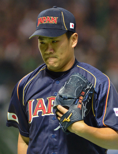 日本、開幕初戦でブラジルに辛勝 WBC