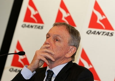 豪航空安全局、カンタス航空に整備改善指導