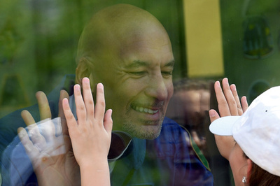 ラグビーW杯が宇宙へ、南ア対イタリア戦をISSで放送