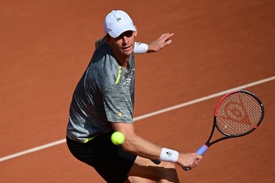 ATP選手会長にアンダーソン 辞任したジョコビッチの後任