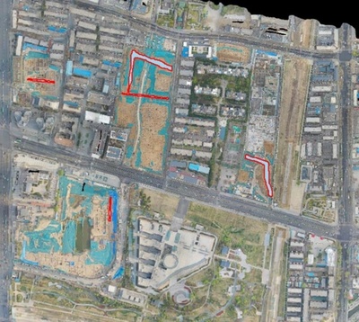 殷初期最大の水系遺構 中国河南省・鄭州で確認