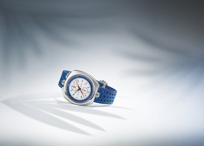 リオデジャネイロ五輪開催記念、「オメガ」限定ウォッチ発売