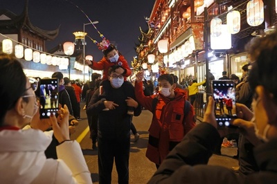 今年も「我慢の春節」 世界最大級の移動抑え、「現地で年越し」を推奨
