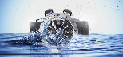 ジャガー・ルクルト、東京ミッドタウンで「ダイバーズウォッチ」のエキジビジョン開催