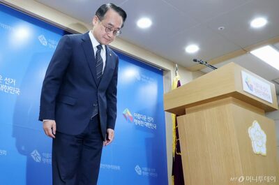 有権者の半分しか印刷せず？…韓国・統一地方選で「投票用紙が足りない」前代未聞の事態に選管が謝罪