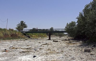 干ばつに見舞われるイラク、対応怠れば過激派復活の恐れ 報告書