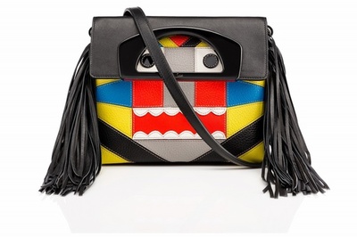 「クリスチャン ルブタン」春夏新作にユニークなキャラクターバッグなど登場