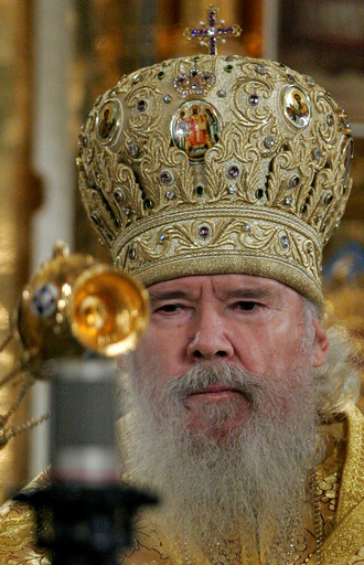 ロシア正教のクリスマス到来、各地で礼拝