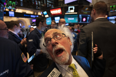 【今日の1枚】初値にびっくり？ それともがっかり？ NY