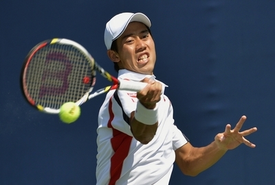 錦織圭、スミチェクを退けて3回戦進出、全米オープン