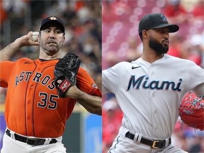 バーランダーとアルカンタラがCY賞受賞、ともに満票選出