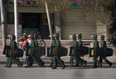 各国外交官がラサ入り、中国政府が手配