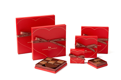 【2009年 バレンタイン特集】ラ・メゾン・デュ・ショコラ