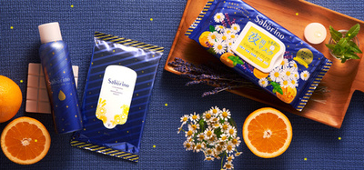 時短コスメブランド「サボリーノ」、夜ケアに最適な3アイテム登場