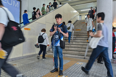 AIが道案内? 全盲のeスポーツ選手がChatGPTをテスト