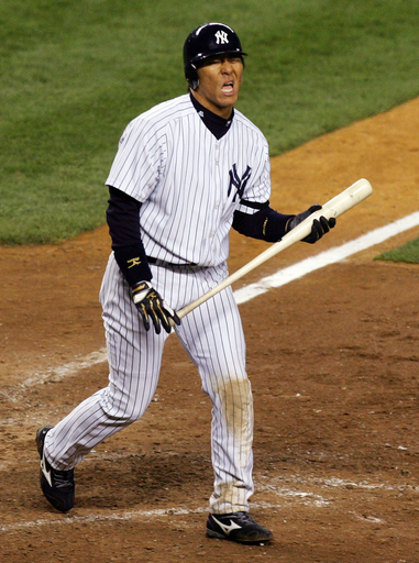 ＜07MLB＞松井秀喜 3打数1安打1打点 - 米国