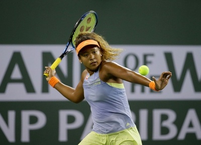 大坂なおみが16強入り、BNPパリバOP