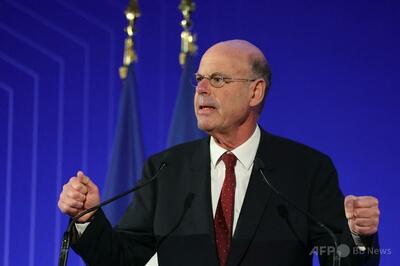 フランス、自国企業に「愛国心」呼び掛け 対米投資停止要請に続き