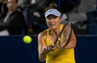 スビトリーナ敗退、勝利目前から逆転負け モンテレイOP