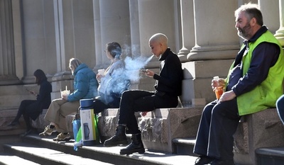 豪メルボルンでコロナ第2波の恐れ、住民以外に訪問自粛要請