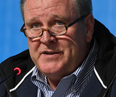 米五輪委CEOが辞任、体操界の性的虐待スキャンダル受け