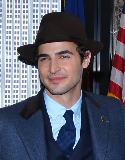 ザック・ポーゼン、スポーツウェアブランドを立ち上げ？