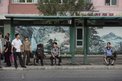 平壌のガソリン価格じわり上昇、2か月で20％