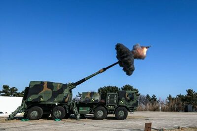 韓国ハンファ、米陸軍にK9装輪自走砲6門を供給へ…試作機契約