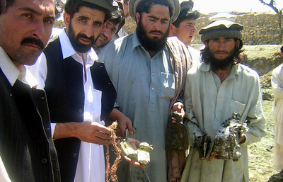 「テロリスト」訓練基地の掃討作戦、武装勢力側3人が死亡