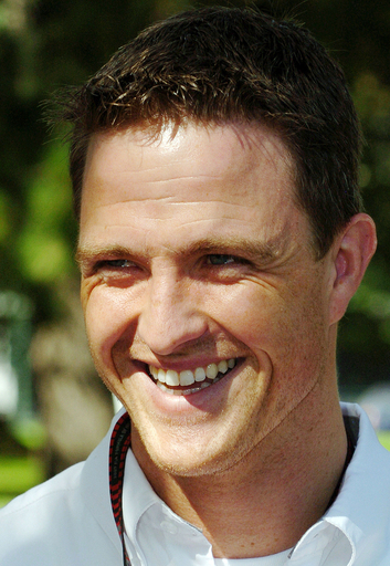 ＜07 F1・第1戦 オーストラリアGP＞開幕を控えラルフ・シューマッハがプロモーションに参加 - オーストラリア