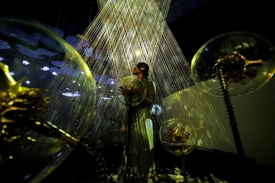 夏の後半戦を楽しむ！期間限定プロジェクションマッピング3選