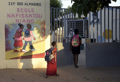 セネガルで女装替え玉受験、3日目に発覚か
