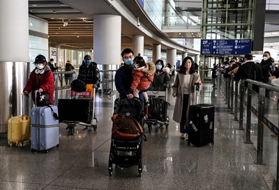 中国、日韓向け通過ビザ免除停止 コロナ水際対策への対抗措置強化