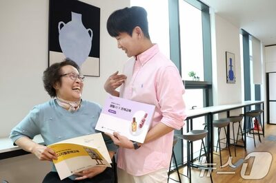 「40歳の息子が結婚しません」70歳の女子中学生がAIロボットに人生相談？…韓国・笑いと感動の識字教室