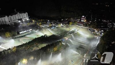 韓国・スキーシーズン本格到来…プレミアムシーズン券で顧客引き込み