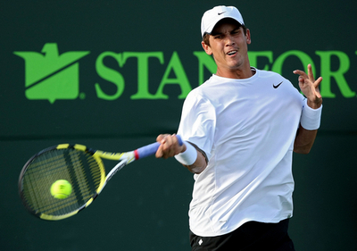 スウィーティング ボランドリを降し2回戦へ