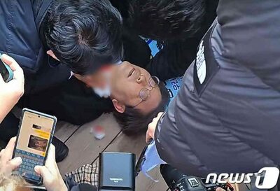 [KWレポート] 韓国で繰り返される政治テロ (下)