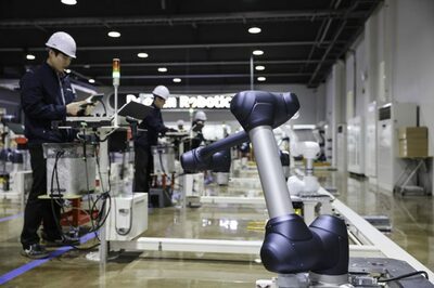 [KWレポート] 韓国産業界を挙げた「AI×ヒューマノイド」覇権争い (3)…防衛分野へ拡大、斗山・現代ロテムが開発加速