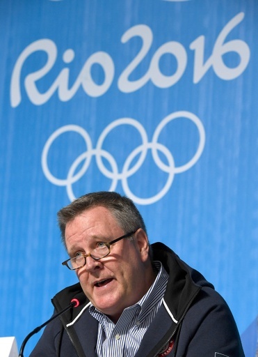 ロクテら競泳選手の「強盗被害」は虚偽、米国五輪委員会が謝罪