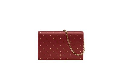 ディオール、新作スモールレザーグッズ 「STARS」 コレクション