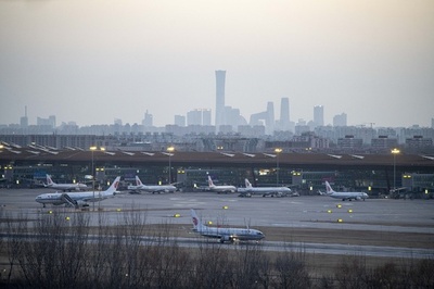 冬春のフライトスケジュールが適用開始 一部運賃は前年比7%安=中国