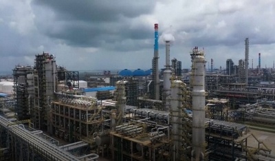 中国の原油スチーム・クラッキング技術、初の工業化に成功