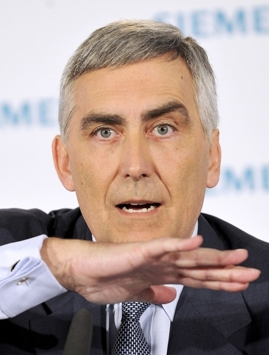 独シーメンス、原子力事業から撤退