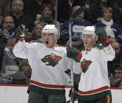 ワイルド カナックスに勝利