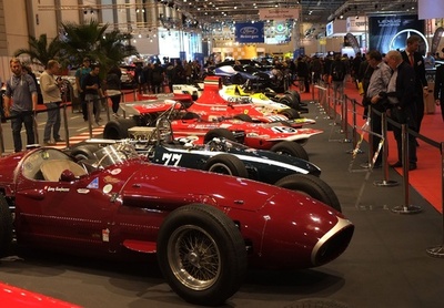 【写真特集】エッセンモーターショー2015