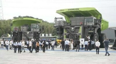 Zoomlion、2026 Global Mining Machinery Expoで先進的かつ環境に配慮したインテリジェントな鉱山ソリューションを展示