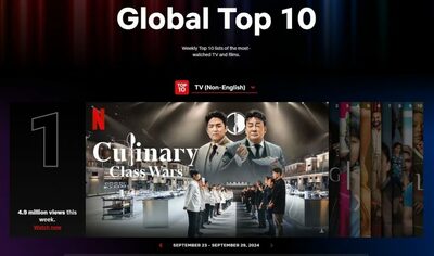 「韓国が中国料理の技法を盗んでいる」嘆く中国人が視聴するのは「海賊版」だった