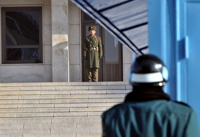 北朝鮮が南北赤十字協議を提案、漁船で越境の住民送還問題で